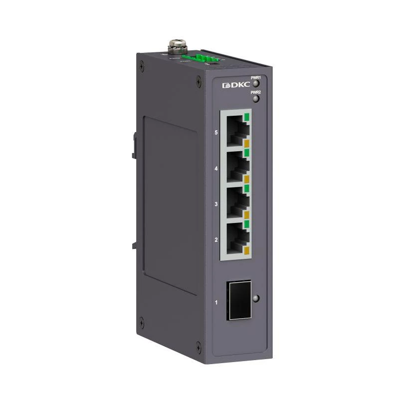 Фото DKC N1000-1SFP4T-P2