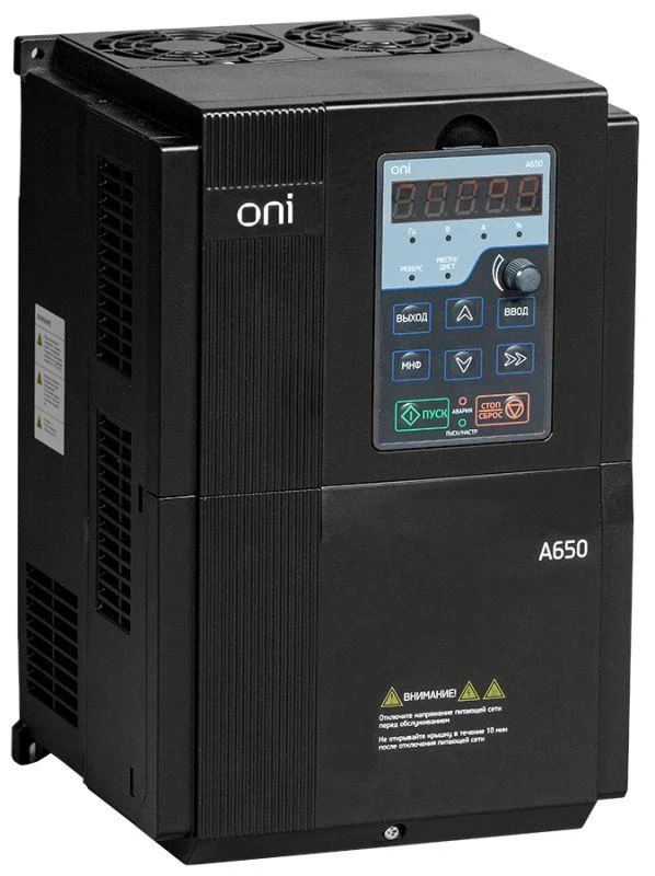 Фото ONI A650-33E18T