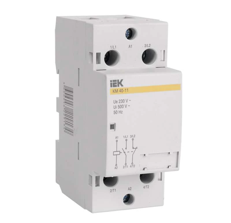 Фото IEK MKK10-40-11