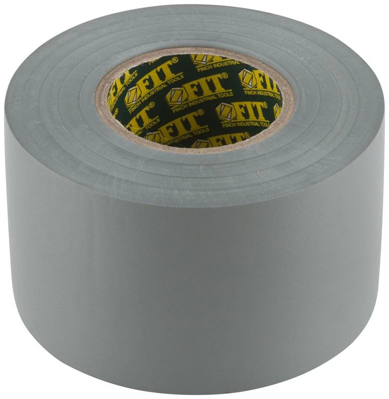 FIT Скотч сантехнический PVC для труб 50ммх0.13ммх33м  11695