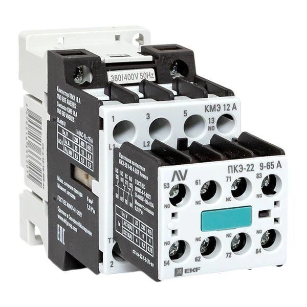 Фото EKF ctr-s-12-10-400-av-22