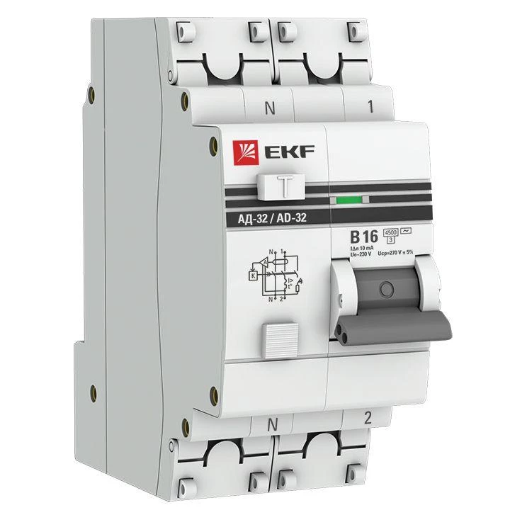 Фото EKF DA32-16-B-10-pro