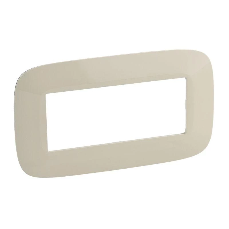Legrand Рамка 5мод. Valena Allure сл. кость Leg 754316