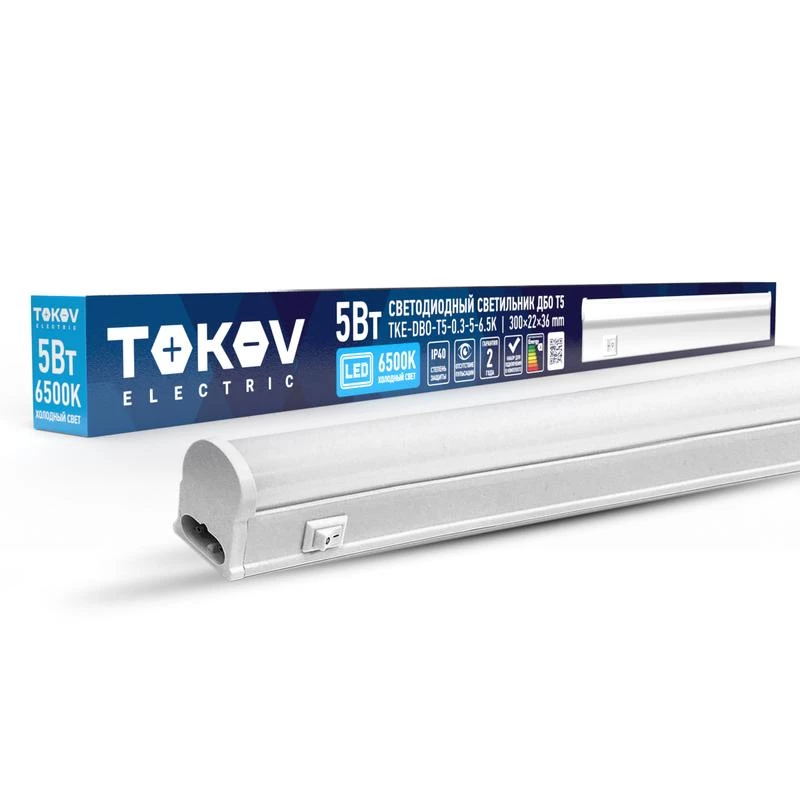 Фото TOKOV ELECTRIC TKE-DBO-T5-0.3-5-6.5K