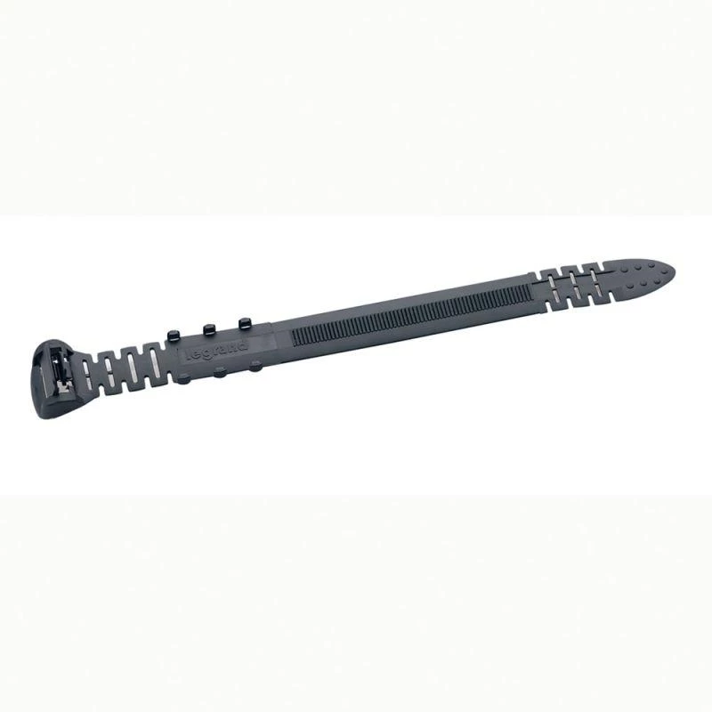 Legrand Хомут кабельный 15х180 с индикацией усилия черн. (уп.50шт) Leg 033194