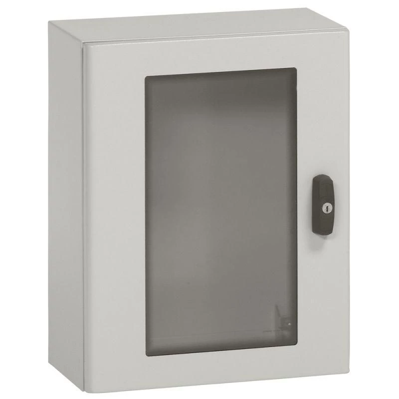 Legrand Шкаф Atlantic IP55 (800х600х300) стекл. дверь Leg 035496