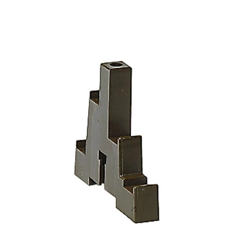 Legrand Комплект из двух 4-полюсных суппортов для шин 25х4мм Leg 037436