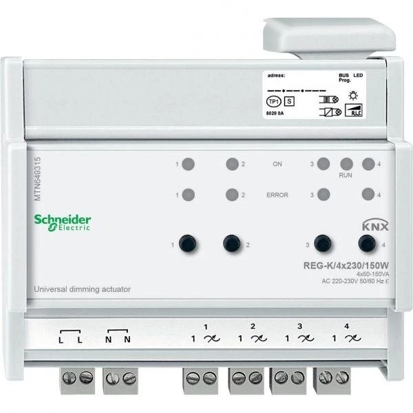Фото Schneider Electric MTN649315