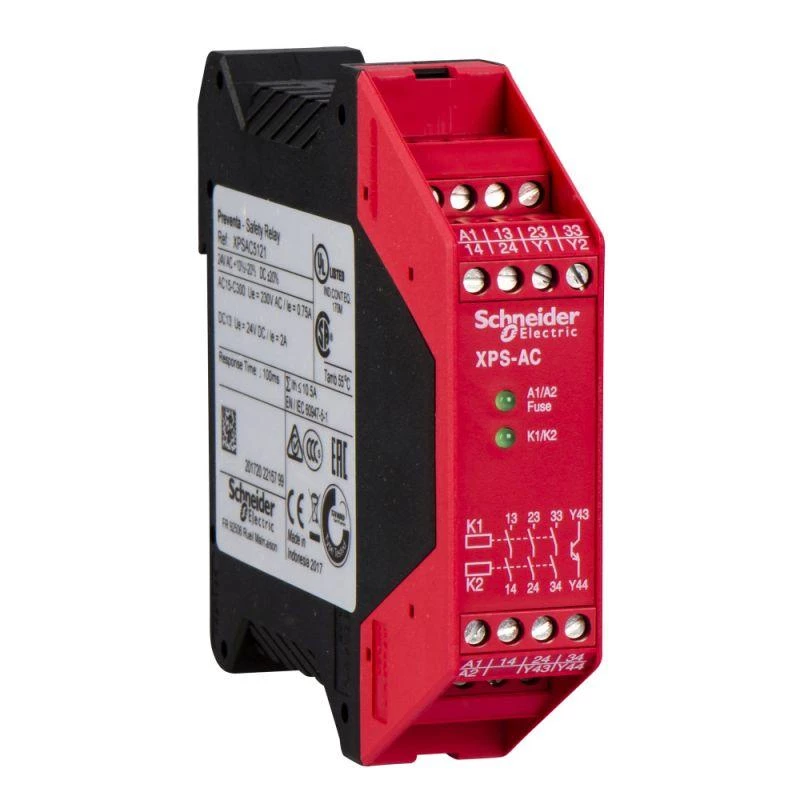 Фото Schneider Electric XPSAC5121P