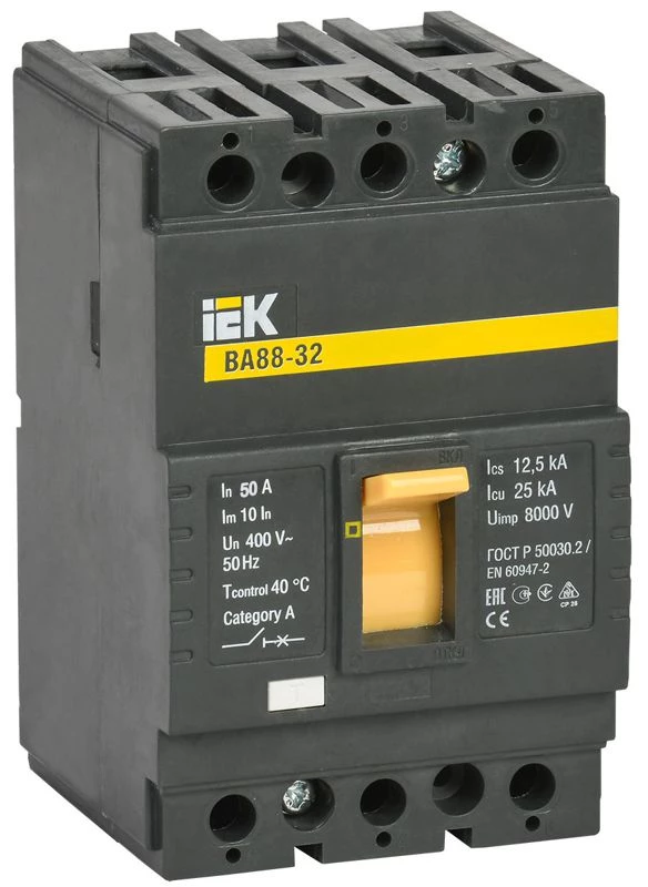 Фото IEK SVA10-3-0050