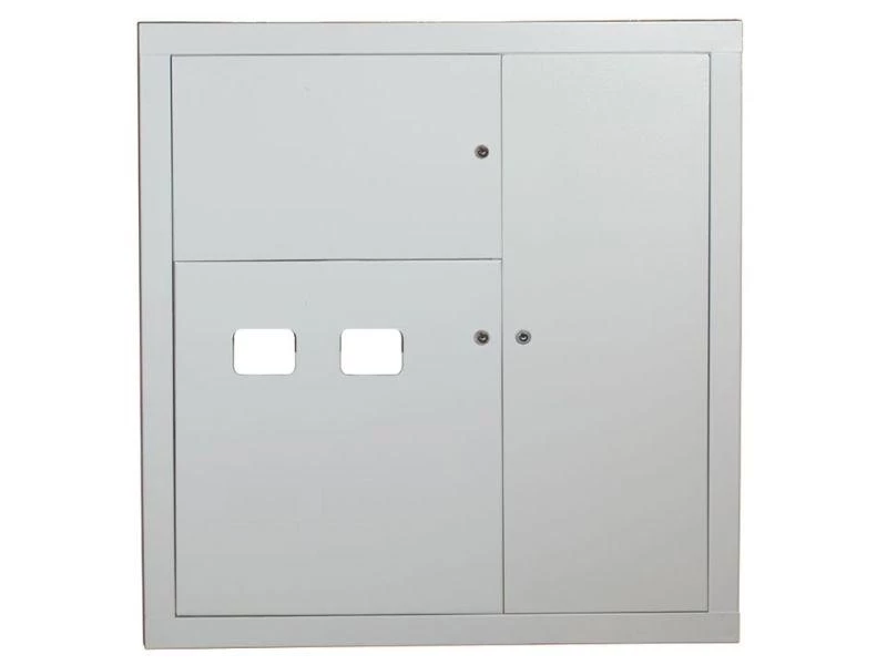EKF Щит этажный ЩЭ 2кв. (1010х950х160) IP31 PROxima  mb10-v-2