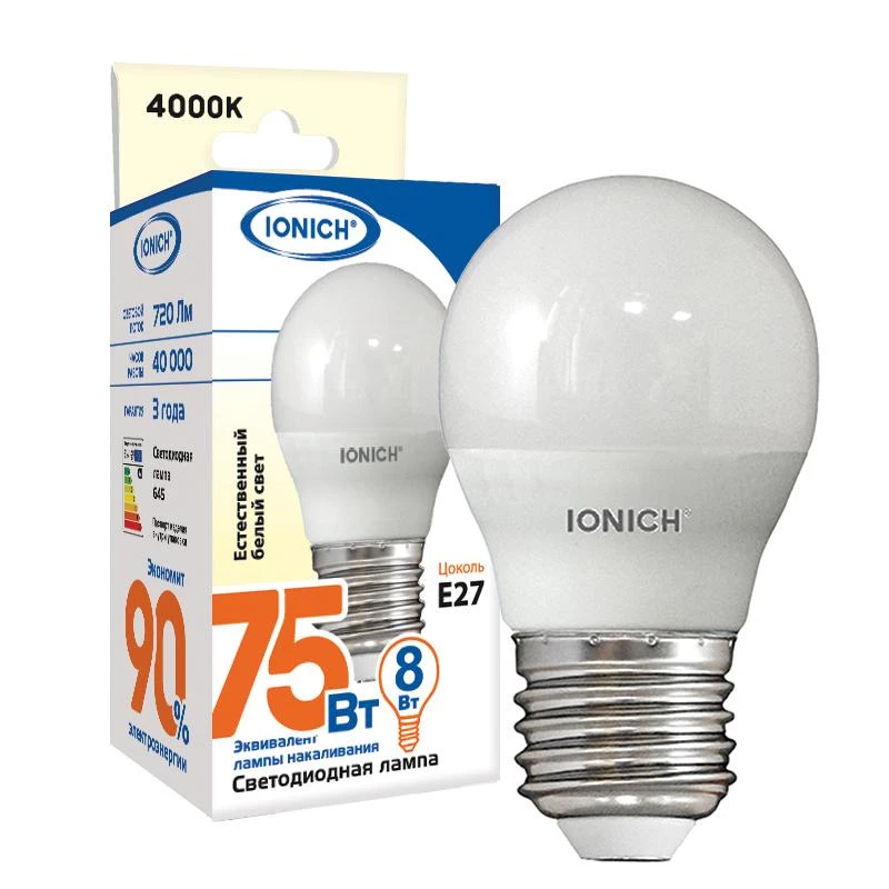 Фото IONICH 1545