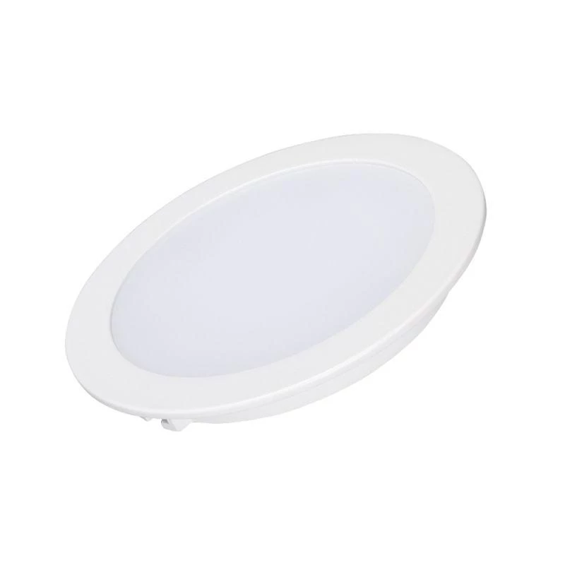 Arlight Светильник светодиодный DL-BL145-12W Warm White IP40 металл  021438