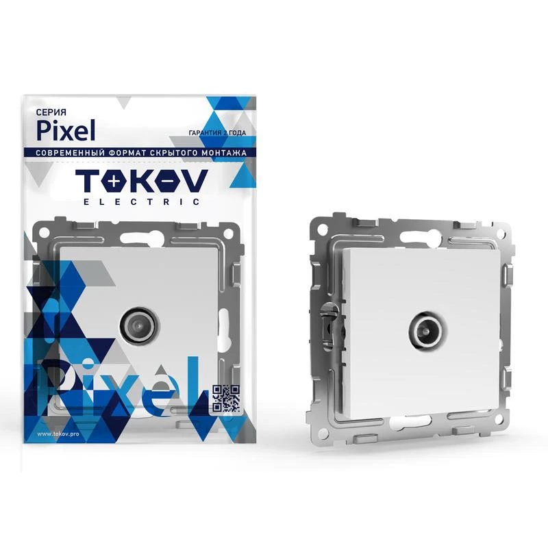 Фото TOKOV ELECTRIC TKE-PX-A1C-C01