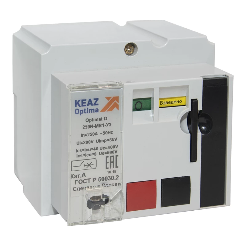 Фото КЭАЗ 260101