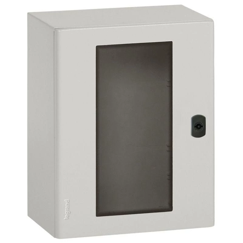 Legrand Шкаф Atlantic МП 700х500х250 стекл. дверь Leg 036940