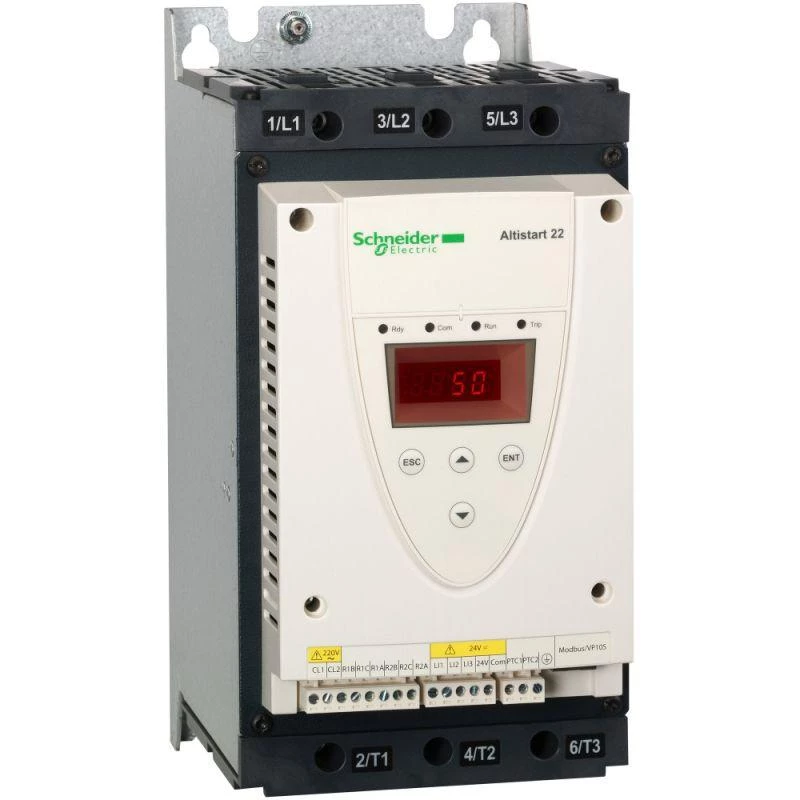 Фото Schneider Electric ATS22D88Q