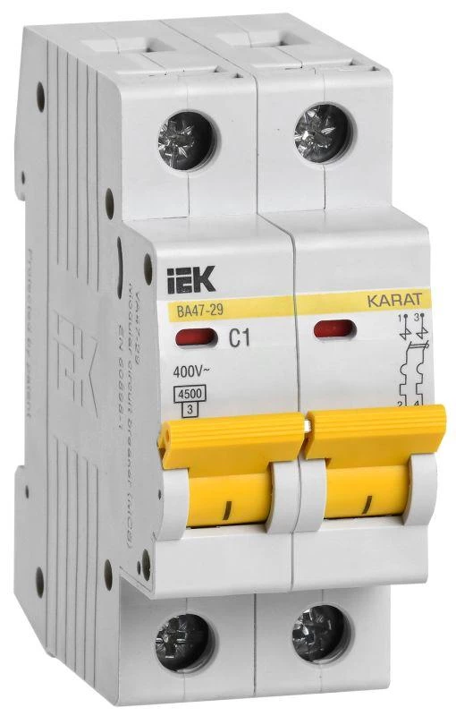 Фото IEK MVA20-2-001-C