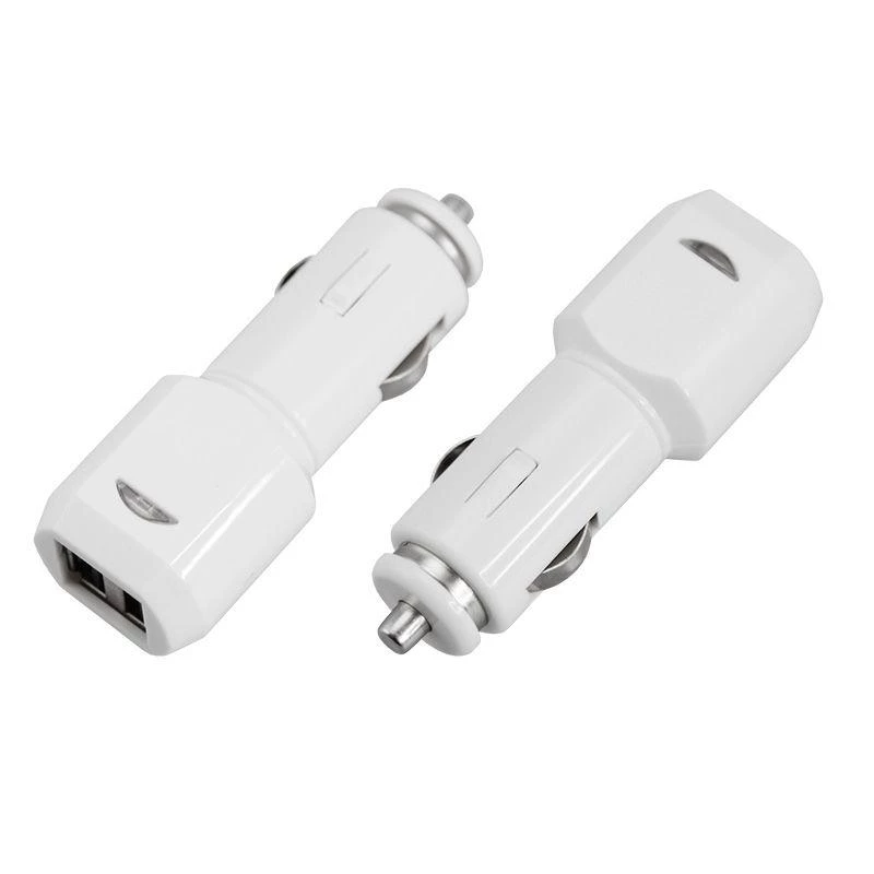 Rexant Устройство зарядное автомобильное USB для iPhone/iPad (1000мA 5В)  18-1193