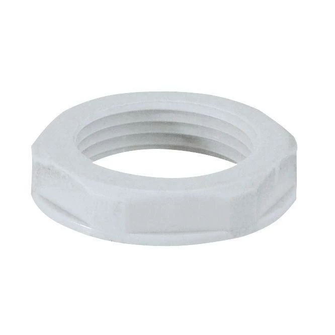 Legrand Гайка для сальника ISO 20 RAL 7035 Leg 096843