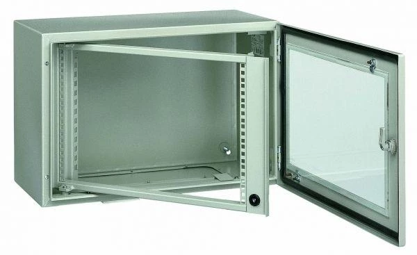 Schneider Electric Рама 19дюймов 8U 400х600 SchE NSYVDM8UF