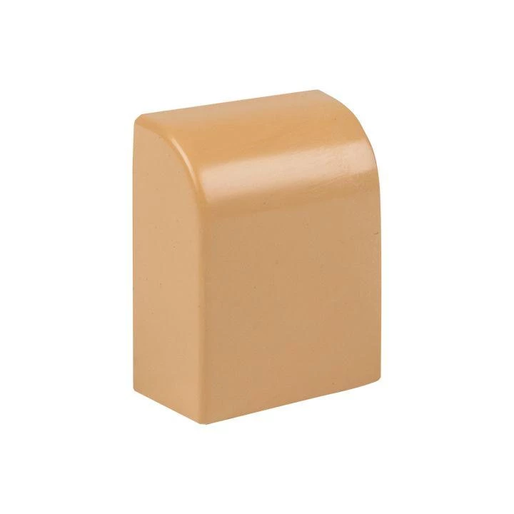 EKF Заглушка 15х10 под свет. дерево Plast PROxima (уп.4шт)  ecl-15-10x4