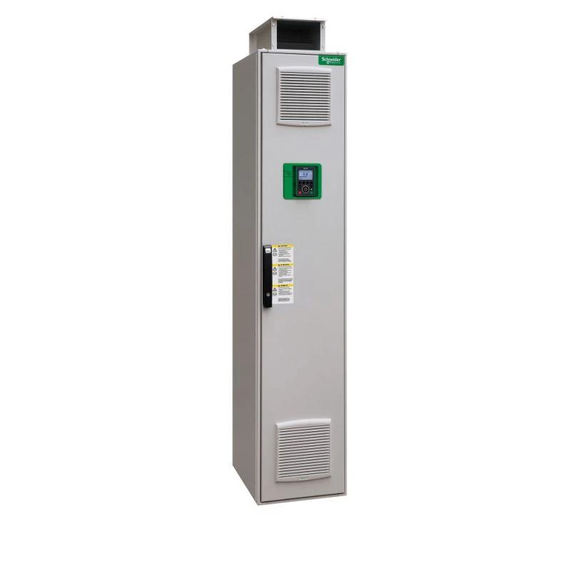 Schneider Electric Преобразователь частоты 3ф ATV630 110кВт 380В шкафной SchE ATV630C11N4F