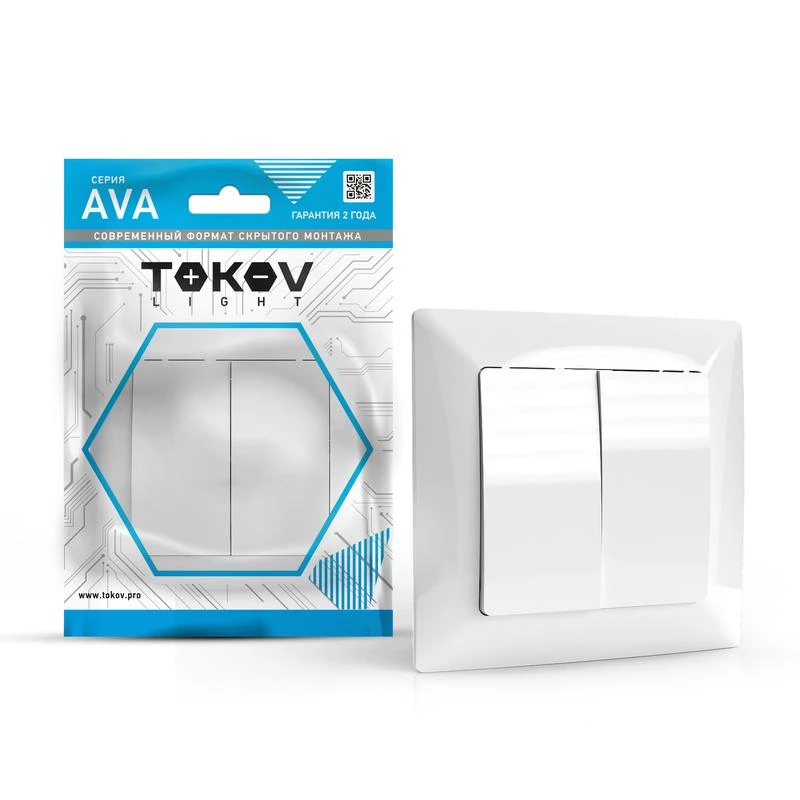 Фото TOKOV ELECTRIC TKL-AV-V2F-C01