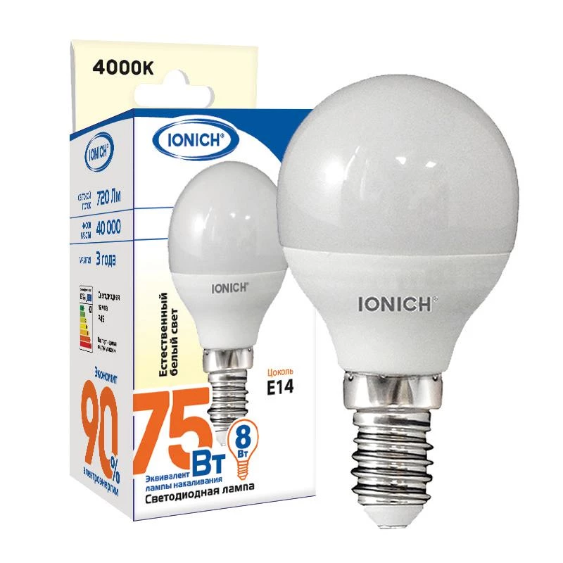 Фото IONICH 1548