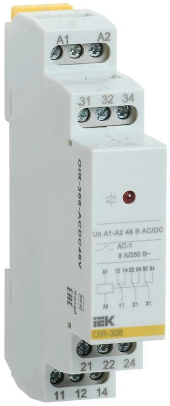 Фото ONI OIR-308-ACDC48V