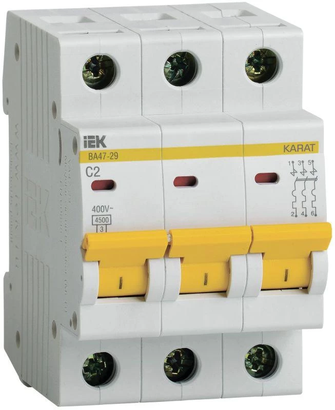 Фото IEK MVA20-3-002-C