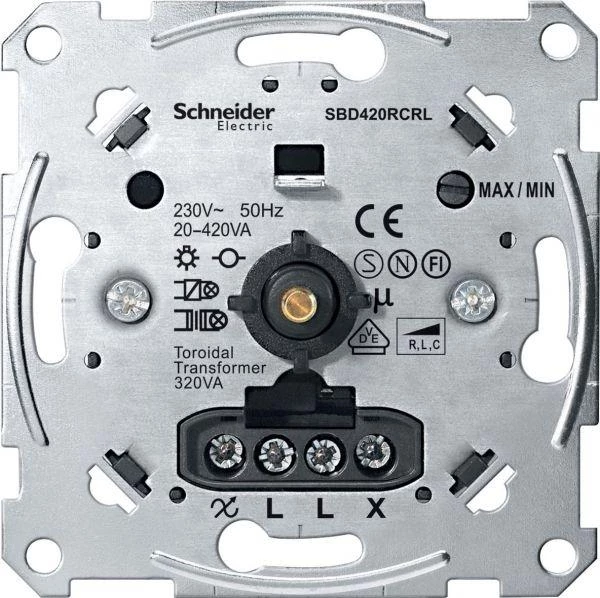 Фото Schneider Electric MTN5138-0000
