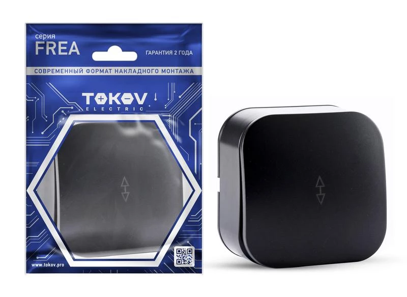 Фото TOKOV ELECTRIC TKE-FR-P1-C14