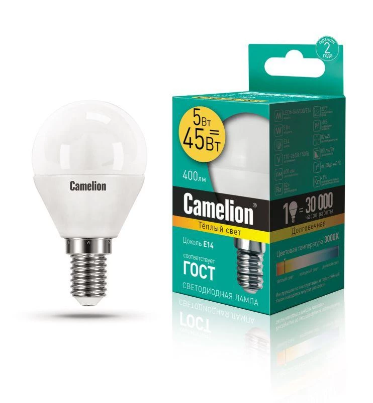 Фото Camelion 12027