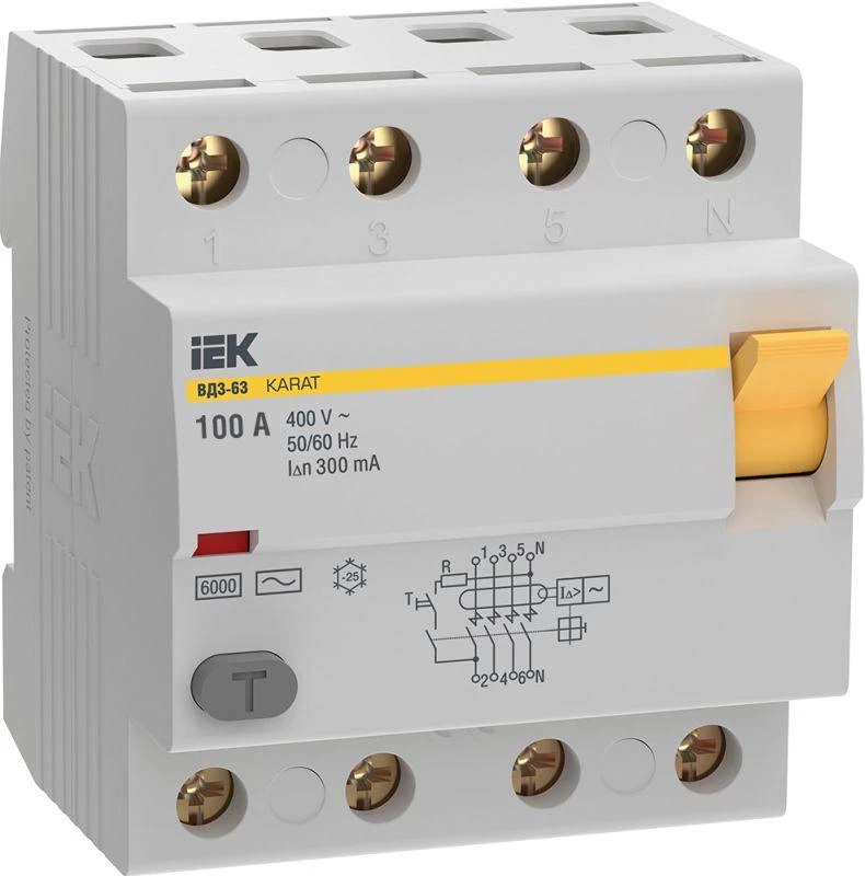 Фото IEK MDV20-4-100-300