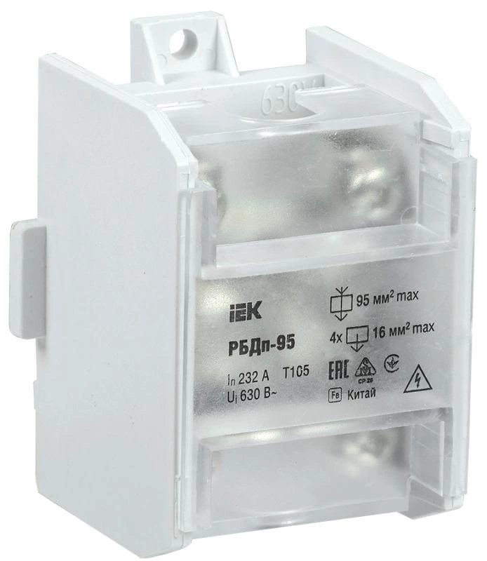 Фото IEK YRB30-1-232