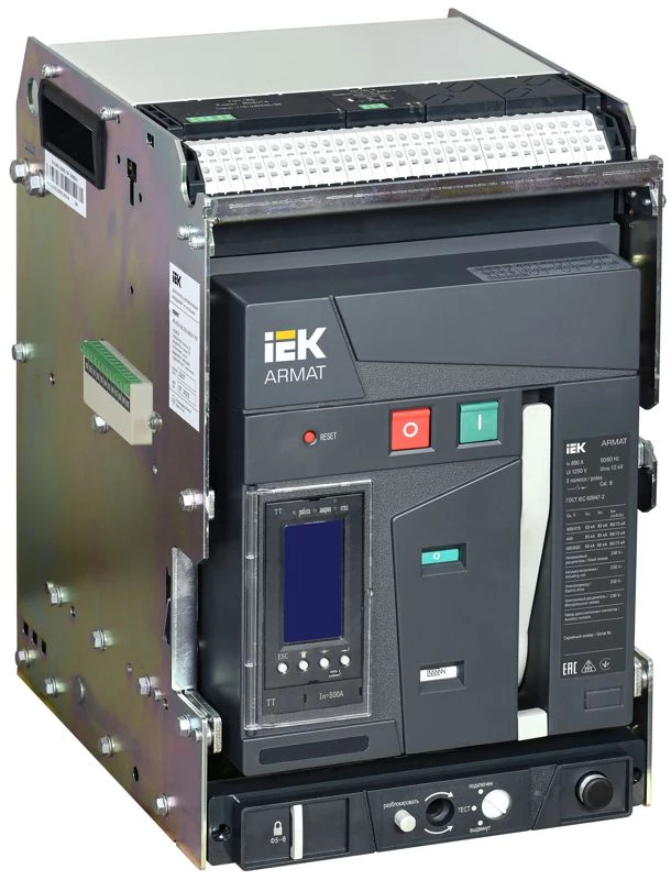 Фото IEK AR-ACB-3VB-085-0800A-TTCF