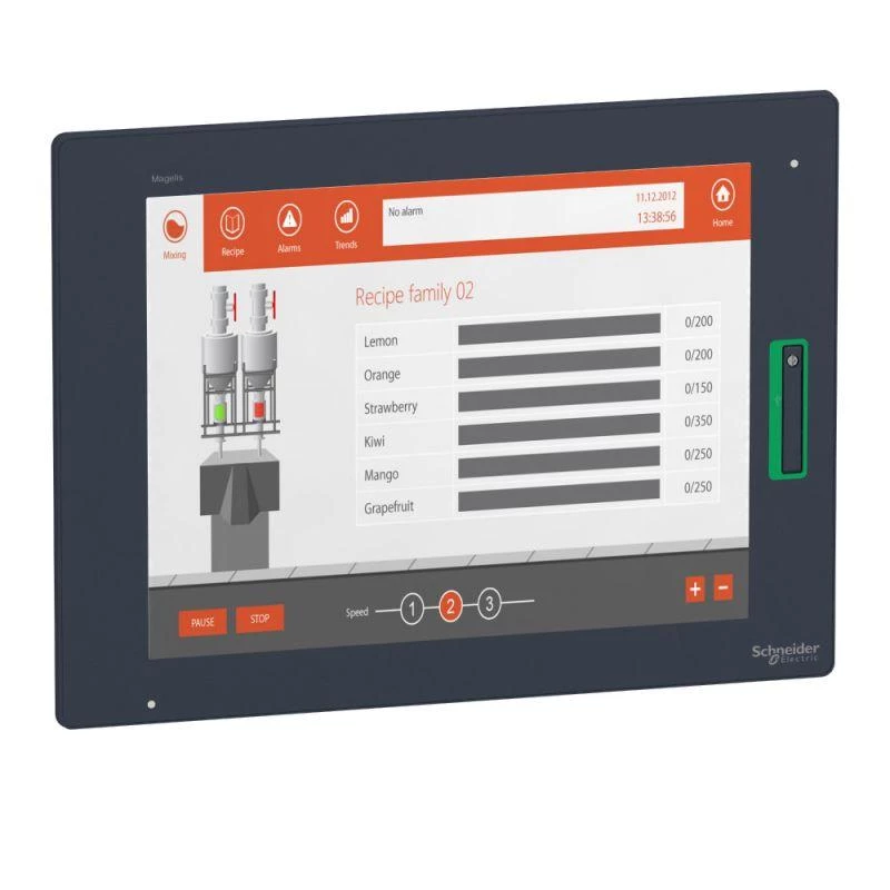 Фото Schneider Electric HMIGXU3512