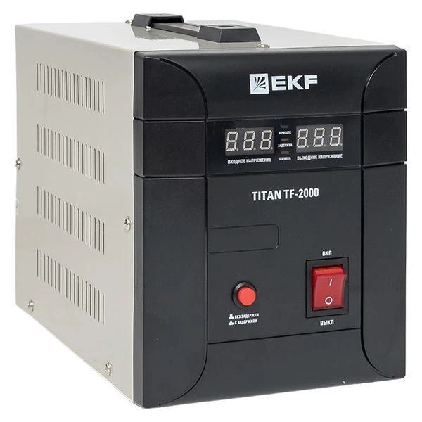 Фото EKF stab-TF-2000