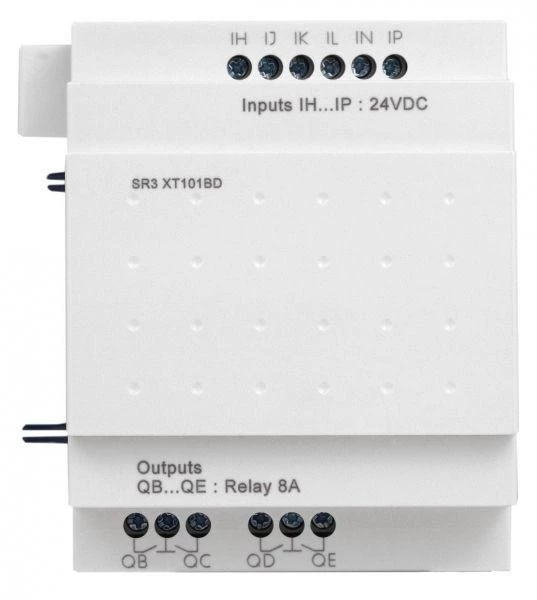 Фото Schneider Electric SR3XT101BD