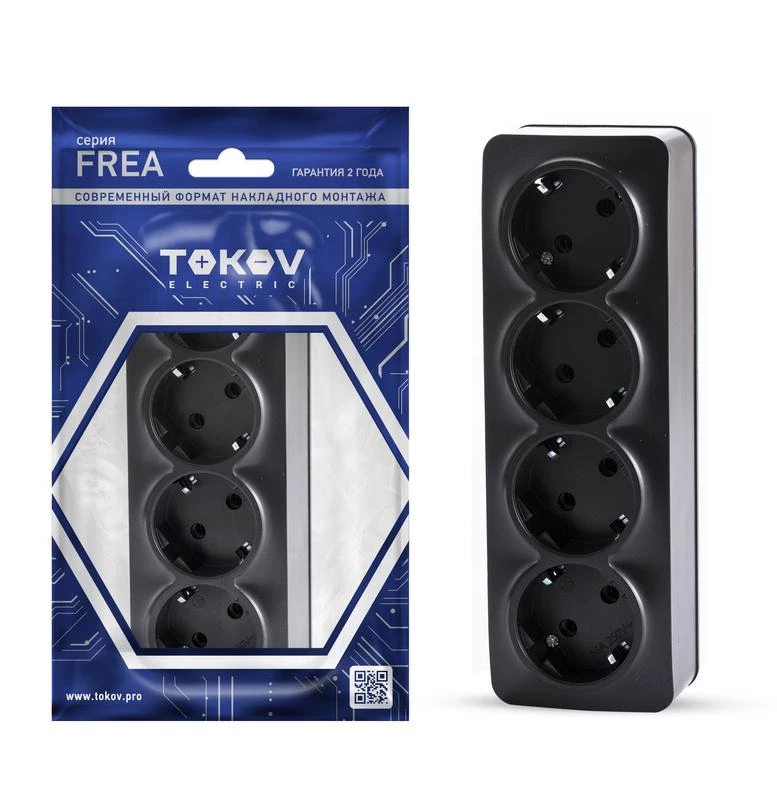 Фото TOKOV ELECTRIC TKE-FR-R4Z-C14