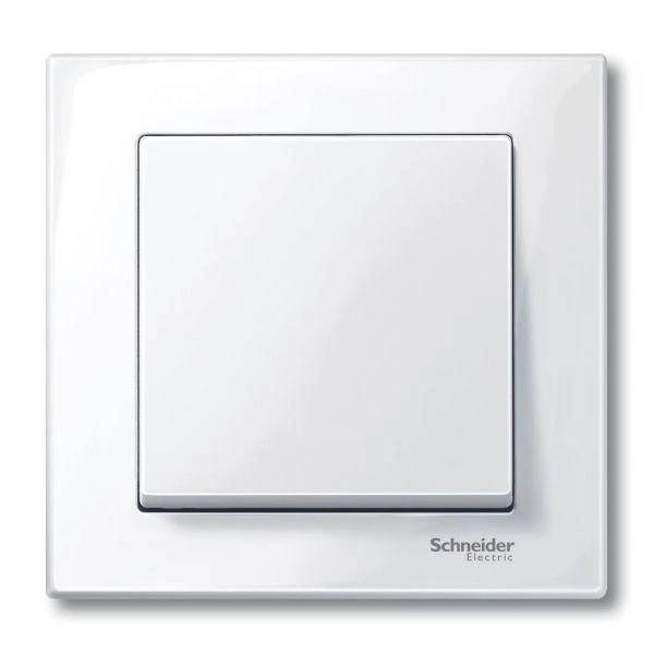 Schneider Electric Рамка 1-м Merten M-Plan активно бел. SchE MTN515125