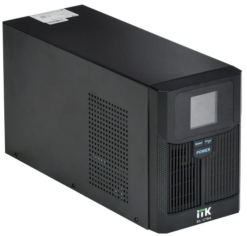 Фото ITK ELT-1000VA-1-L-S