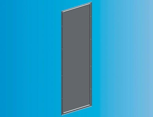 ABB Панель боковая для шкафа R RG 1913х425  RSW84P2