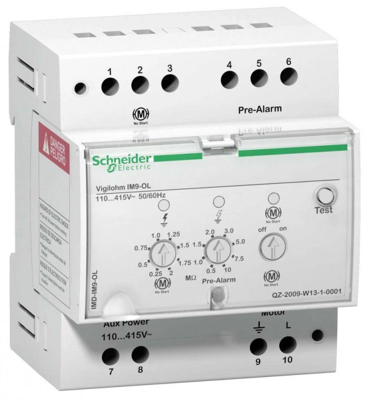 Фото Schneider Electric IMD-IM9-OL