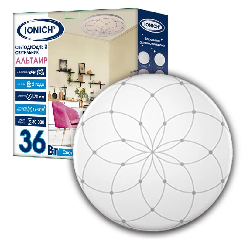 Фото IONICH 1757