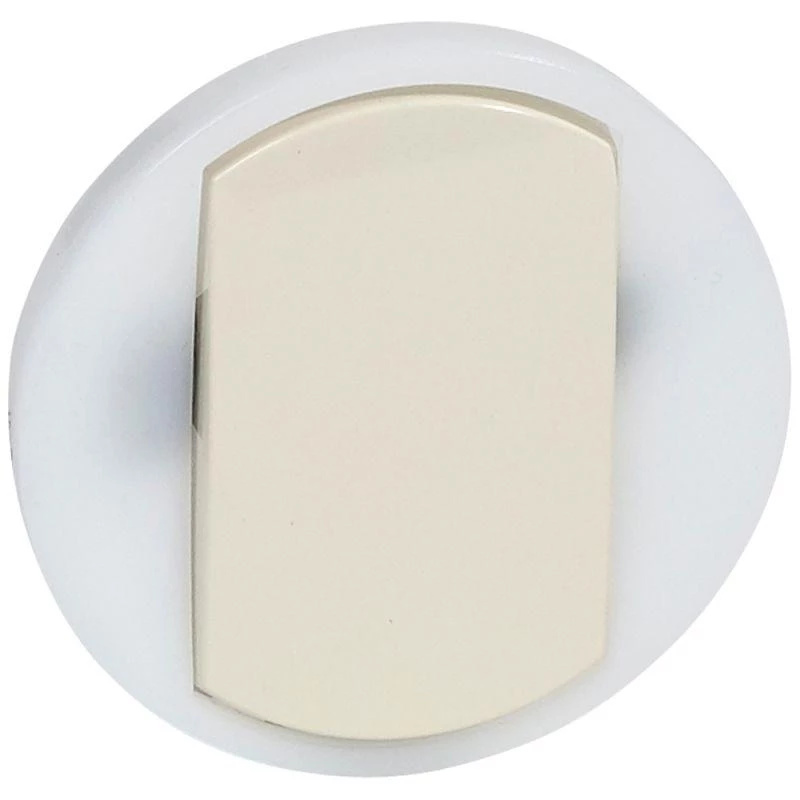 Legrand Накладка выкл. Celiane с подстветкой/инд. сл. кость Leg 067884