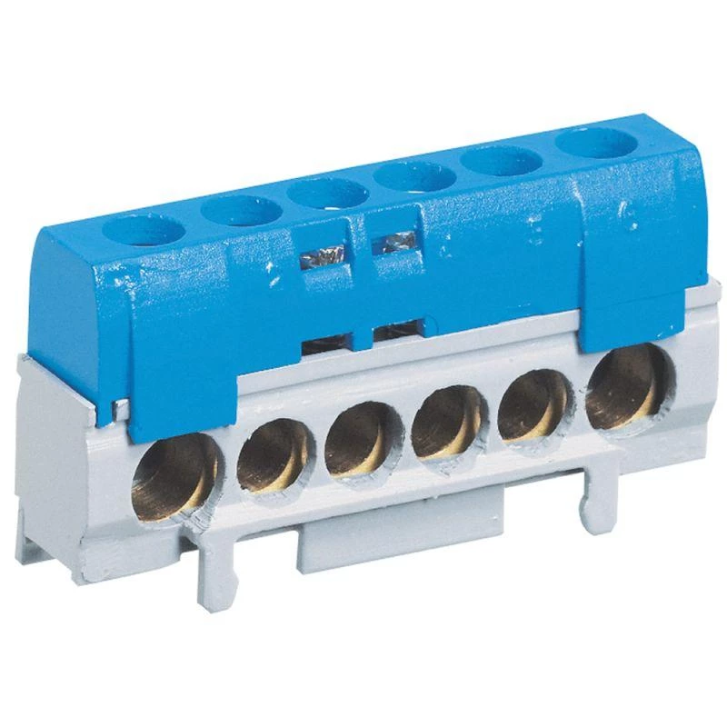 Legrand Шина нейтраль 2х35кв.мм+4х25кв.мм Leg 004815