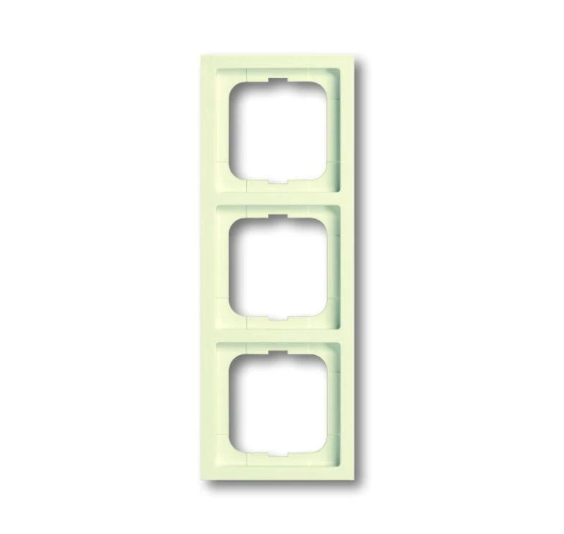 ABB Рамка 3-м Solo/Future linear сл. кость 2CKA001754A4232