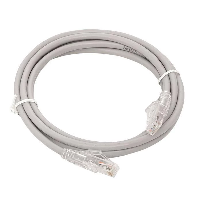 Фото EKF TRP-5EUTP-PVC-2M-GY